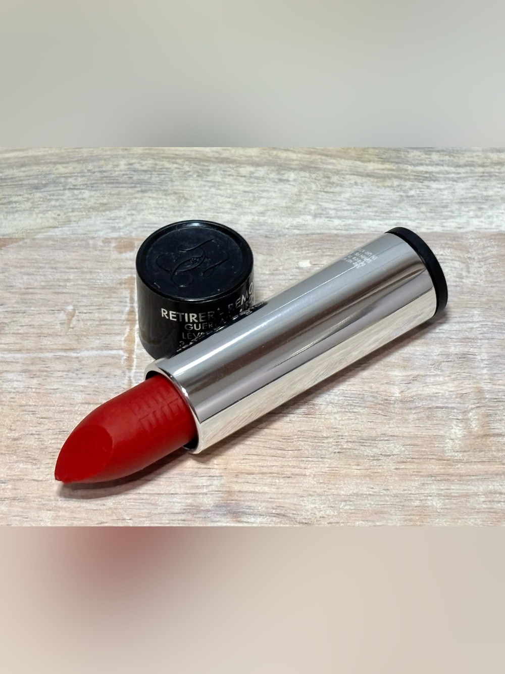 Givenchy le Rouge 36 Deep velvet lipstick refill
